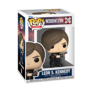 Resident Evil: Leon S. Kennedy (1294)(Funko Pop)