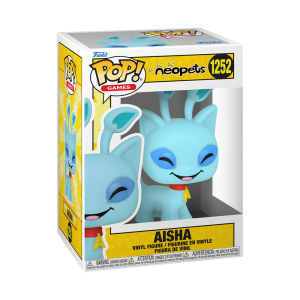 Neopets: Aisha (1252)(Funko Pop)