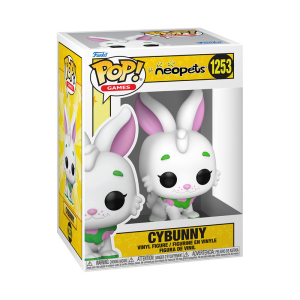 Neopets: Cybunny (1253)(Funko Pop)