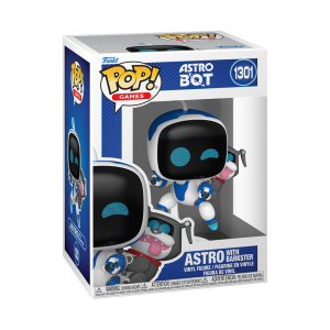Astro Bot: Astro With Barkster (1301) (Funko Pop)