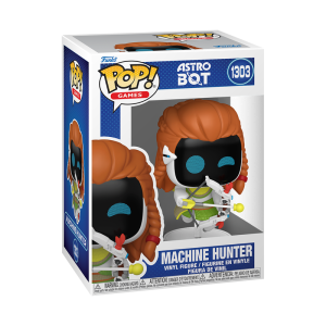 Astro Bot: Machine Hunter (1303) (Funko Pop)