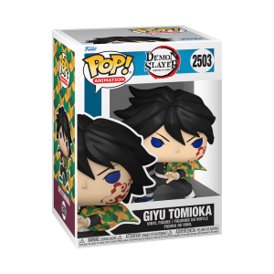 Demon Slayer: Giyu Tomioka (2503) (Funko Pop)