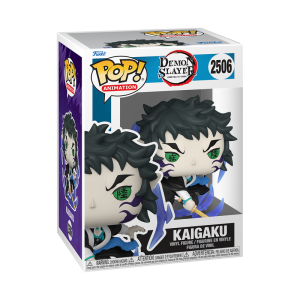 Demon Slayer: Kaigaku (2506) (Funko pop)