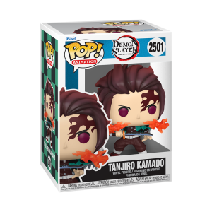 Demon Slayer: Tanjiro Kamado (2501) (Funko Pop