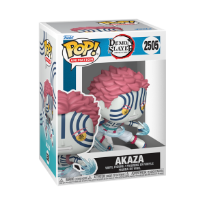 Demon Slayer: Akaza (2505) (Funko pop)