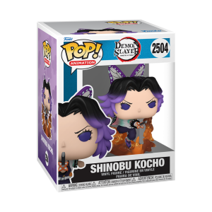 Demon Slayer: Shinobu Kocho (2504) (Premium) (Funko Pop)