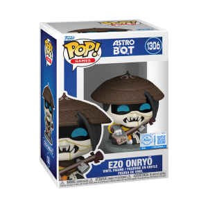 Astro Bot: Ezo Onryo (1306) (Exclusivo) (Funko Pop)