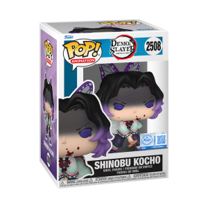 Demon Slayer: Shinobu Kocho (2508) (Exclusiva) (Funko Pop)