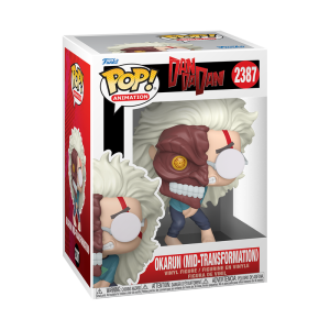 DanDaDan: Okarun (Mid-Transformation)(2387)(Funko Pop)