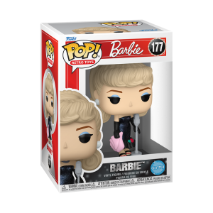Barbie: Barbie (177) (Glitter) (Funko Pop)