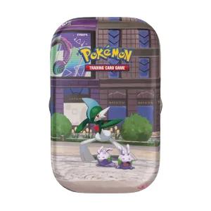 Pokemon TCG: Lumiose City Mini Tin (Gallade & Flabébé)(Ingles)