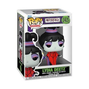 Beetlejuice: Lydia Deetz (2425)(Funko Pop)