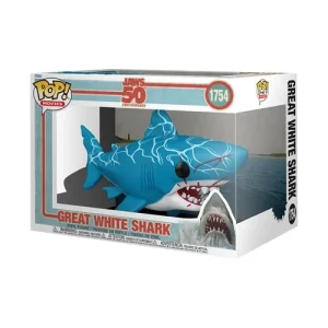 Jaws 50th Anniversary: Great White Shark (1754)(Funko Pop) (6")