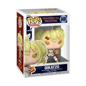 Shangri-La Frontier: Oikatzo (2481)(Funko Pop)