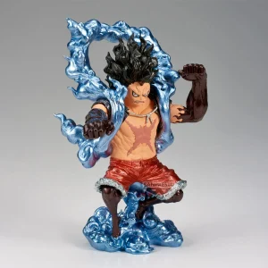 One Piece: Monkey D. Luffy Snakeman (Version II)(Special King of Artist)(Banpresto)