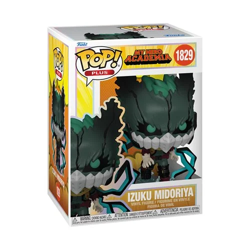 Izuku Midoriya Funko