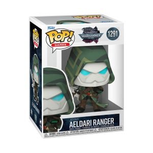 Total War WARHAMMER 40,000: Aeldari Ranger (Funko Pop)