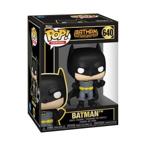 DC Through the Years: Batman Incorporated (640)(Funko Pop)