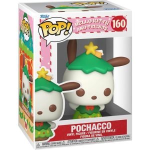 Hello Kitty and Friends: Pochacco (160)(Funko Pop)