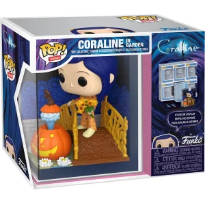 Coraline: Coraline in Garden (Nook)(Funko Pop)