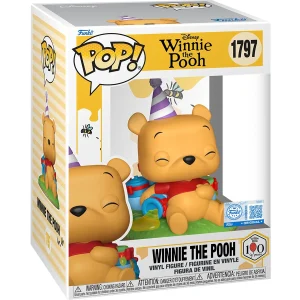 Winnie the Pooh: Winnie the Pooh (1797)(Exclusivo)(Premium)(Funko Pop)