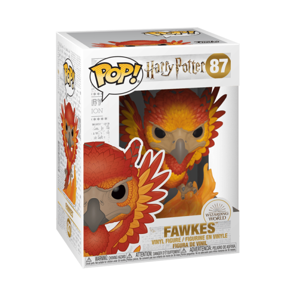 Fawkes Funko