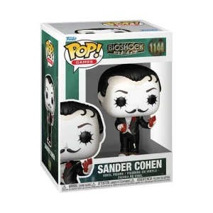 Sander Cohen Funko