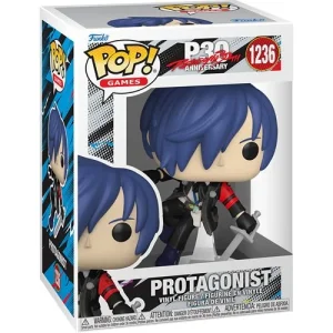 Protagonist Funko