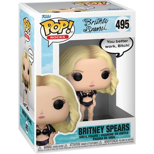 Britney Spears Funko