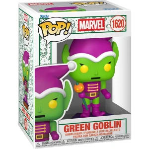 Marvel: Green Goblin Holiday (1620)(Funko Pop)