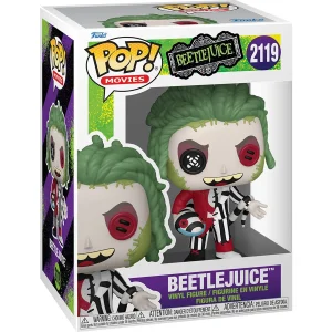Beetlejuice: Beetlejuice (2119)(Funko Pop)