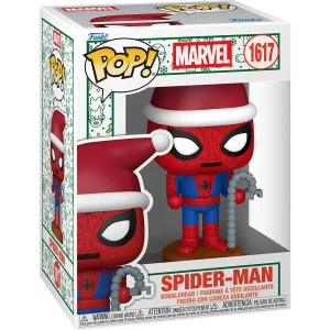 Marvel: Spider Man Holiday (1617)(Funko Pop)