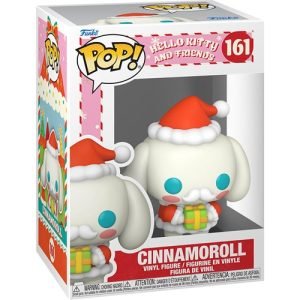 Hello Kitty and Friends: Cinnamoroll (161)(Funko Pop)