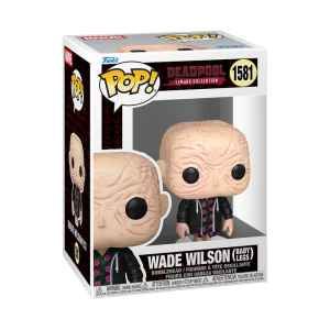 Wade Wilson Funko