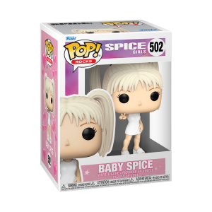 Spice Girls: Baby Spice (502)(Funko Pop)(Rocks)