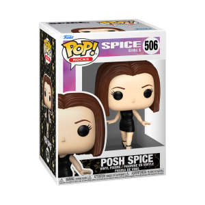 Spice Girls: Posh Spice (506)(Funko Pop)(Rocks)