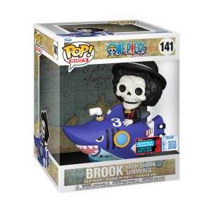 Brook Funko