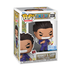 One Piece: Monkey D. Garp (2238)(Exclusivo)(Funko Pop)