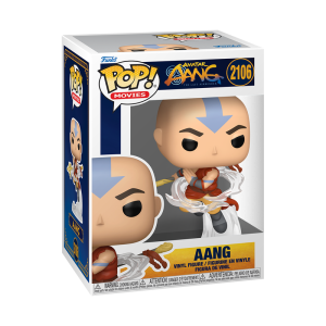 Avatar: Aang (2106)(Funko Pop)(Aang: The Last Airbender)