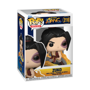 Avatar: Zuko (2110)(Funko Pop)(Aang: The Last Airbender)