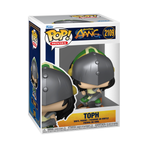 Avatar: Toph (2109)(Funko Pop)(Aang: The Last Airbender)