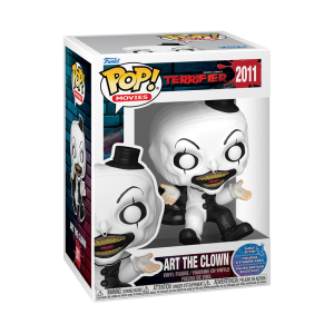 Art The Clown Funko
