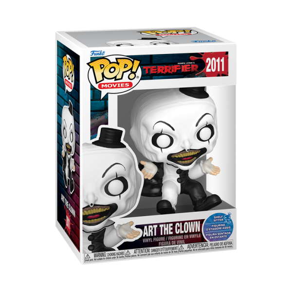 Art The Clown Funko