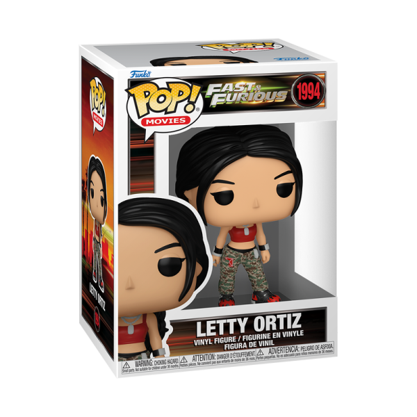 Letty Ortiz Funko