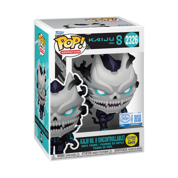 Kaiju (Uncontrollable)(2326)