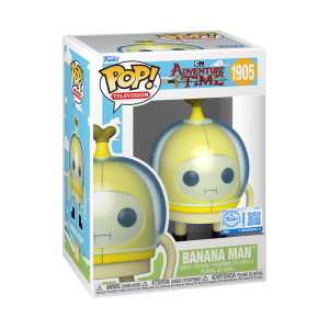 Banana Man Funko