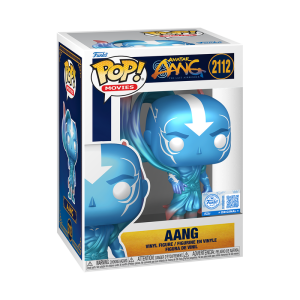 Avatar: Aang (2112)(Funko Pop)(Aang: The Last Airbender)