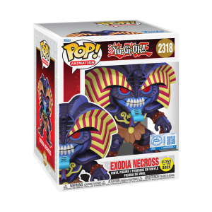Exodia Necross Funko