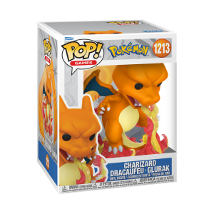 Pokemon: Charizard (1213)(Funko Pop)(Premium)