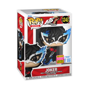 Persona 5: Joker (1243)(SDCC)(Funko Pop)